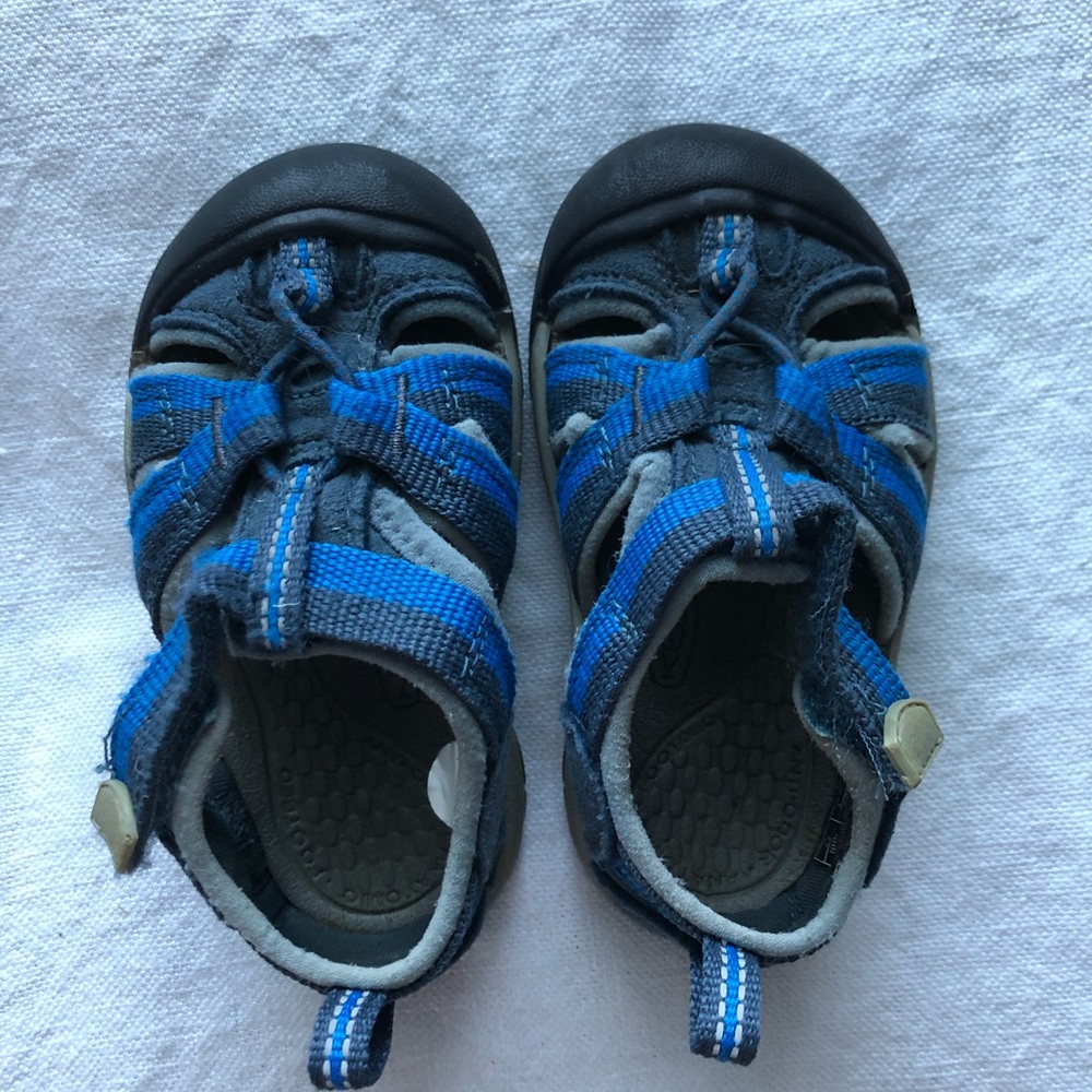 Keen Toddler Boys Sandals